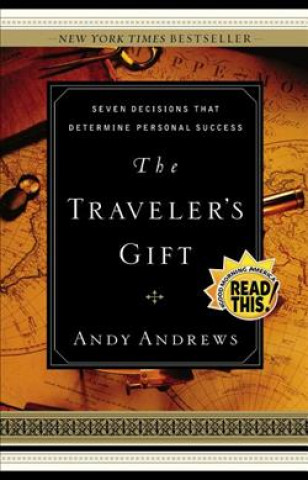 Könyv Traveler's Gift - Local Print Andy Andrews