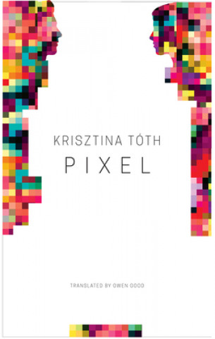 Книга Pixel Krisztina Toth