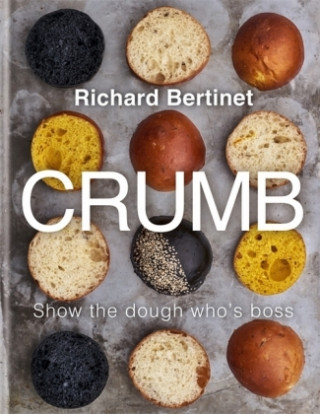 Книга Crumb Richard Bertinet
