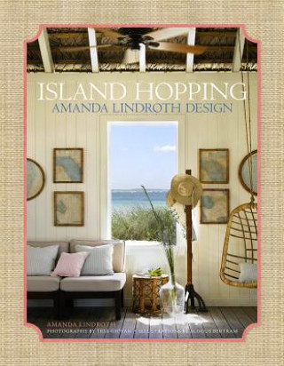 Knjiga Island Hopping: Amanda Lindroth Design Amanda Lindroth