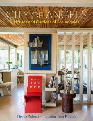 Könyv City of Angels Jennifer Ash Rudick