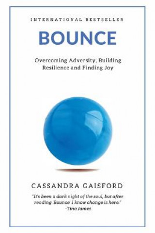 Knjiga Bounce Cassandra Gaisford