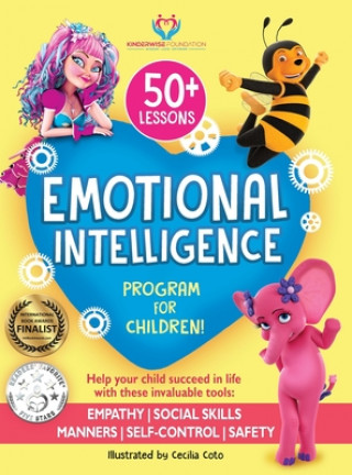 Książka Emotional Intelligence Program for Children! Kinderwise