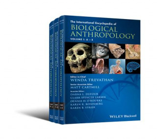 Knjiga International Encyclopedia of Biological Anthropology Wenda Trevathan