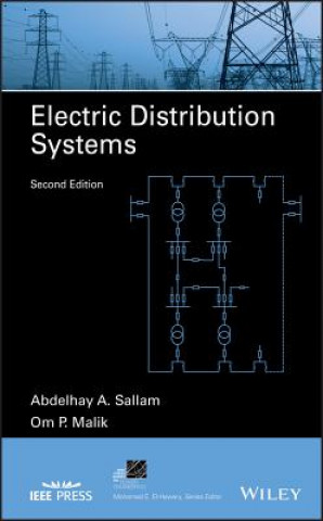 Carte Electric Distribution Systems, Second Edition Abdelhay A. Sallam