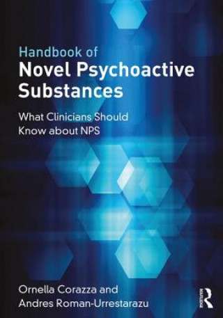 Buch Handbook of Novel Psychoactive Substances CORAZZA