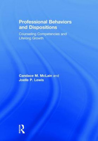 Book Professional Behaviors and Dispositions McLain