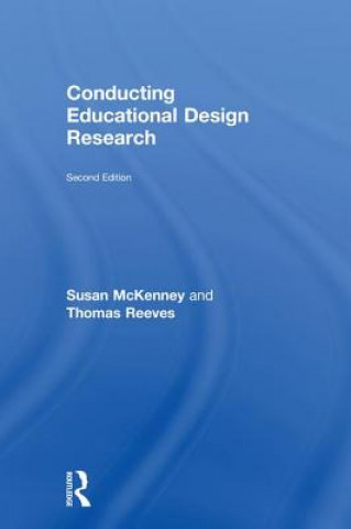 Book Conducting Educational Design Research McKenney