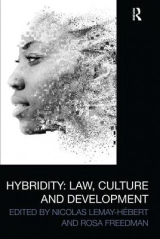 Kniha Hybridity: Law, Culture and Development 