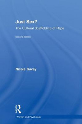 Книга Just Sex? Nicola Gavey