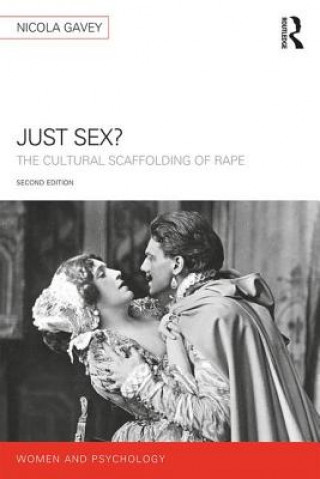 Könyv Just Sex? Nicola Gavey
