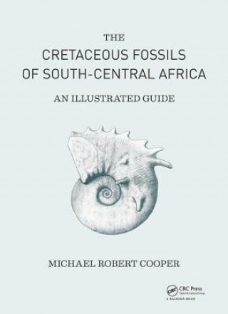Könyv Cretaceous Fossils of South-Central Africa Cooper