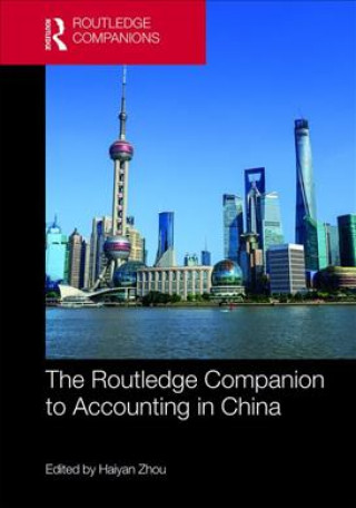 Knjiga Routledge Companion to Accounting in China 