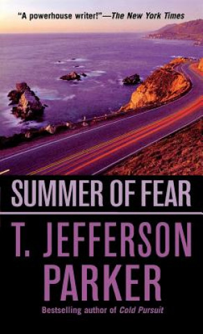 Kniha Summer of Fear T. Jefferson Parker