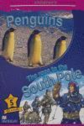Knjiga Macmillan Children's Readers Penguins Level 5 Spain Read Et Al
