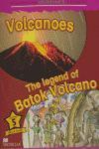 Buch Macmillan Children's Readers Volanoes Level 5 Spain Read Et Al
