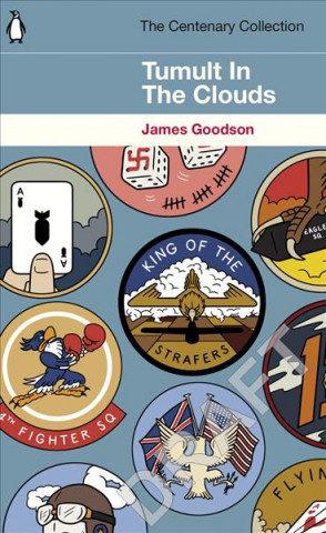 Buch Tumult in the Clouds James Goodson