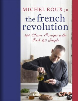 Książka French Revolution Roux