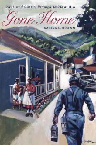 Knjiga Gone Home Karida L. Brown