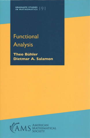 Könyv Functional Analysis Theo Buhler