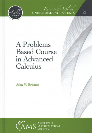 Kniha Problems Based Course in Advanced Calculus John Erdman