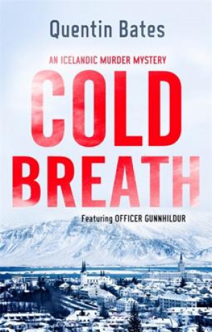 Book Cold Breath Quentin Bates