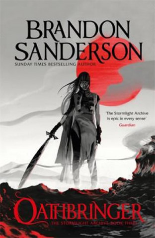 Книга Oathbringer Brandon Sanderson
