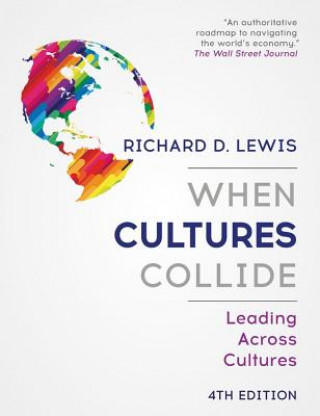 Kniha When Cultures Collide Richard D. Lewis