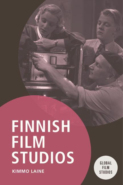 Kniha Finnish Film Studios LAINE  KIMMO