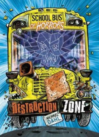 Libro Destruction Zone Michael Dahl