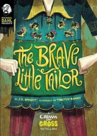 Kniha Brave Little Tailor J. E. Bright