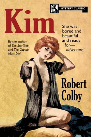 Boek Kim ROBERT COLBY