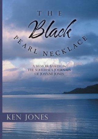 Kniha Black Pearl Necklace KEN JONES