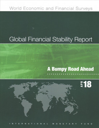 Carte Global financial stability report IMF Staff