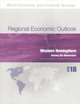 Książka Regional economic outlook IMF Staff