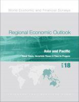 Kniha Regional economic outlook IMF Staff