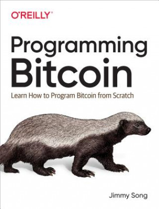 Knjiga Programming Bitcoin Jimmy Song