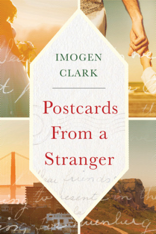 Könyv Postcards From a Stranger Imogen Clark