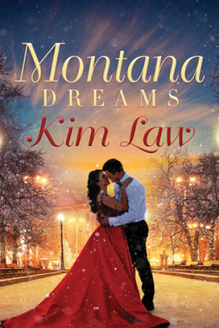 Knjiga Montana Dreams Kim Law