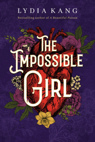 Книга Impossible Girl Lydia Kang