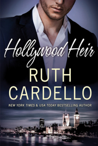 Książka Hollywood Heir Ruth Cardello