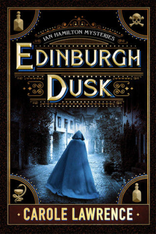 Βιβλίο Edinburgh Dusk Carole Lawrence