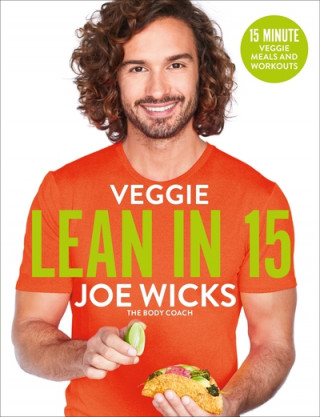 Carte Veggie Lean in 15 Joe Wicks