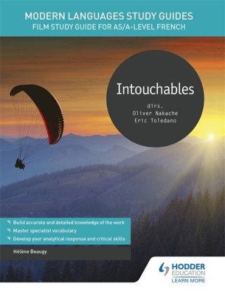 Kniha Modern Languages Study Guides: Intouchables Helene Beaugy