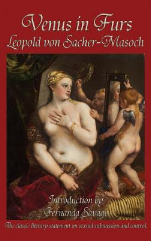 Kniha Venus in Furs L VON SACHER-MASOCH