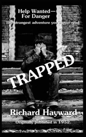 Buch Trapped RICHARD HAYWARD