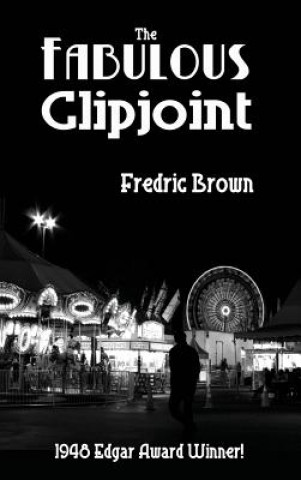 Carte Fabulous Clipjoint FREDRIC BROWN