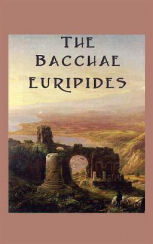 Carte Bacchae Euripides