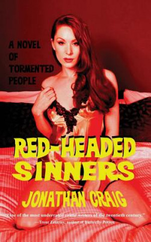 Könyv Red-Headed Sinners JONATHAN CRAIG