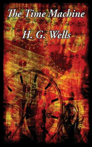 Knjiga Time Machine H G Wells